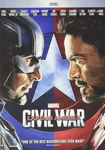 CAPTAIN AMERICA: CIVIL WAR - Image 1