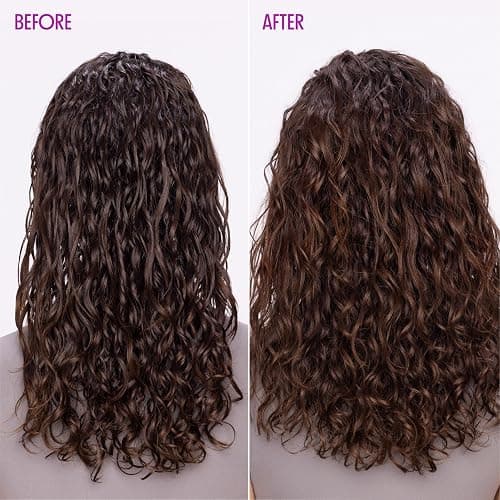 Not Your Mother's Curl Talk Strengthening Hair Oil for Curls, 2 Pack | 3.3 fl oz Each - Nourishing, Frizz-Control, & Strengthening Oil for Curls with UV Protection - Citrus Jasmine Scent thumbnail 2