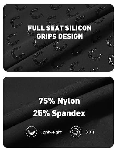 FitsT4 Sports Girls Riding Pants Full Seat High Waist Kids Equestrian Breeches Horse Schooling Tights Zipper Pockets thumbnail 5