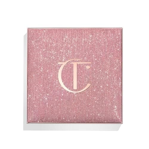 Charlotte Tilbury Instant Look in a Palette - Powder Face Makeup for Eyes & Cheeks - Powder Bronzer, Highlighter & Blush for the Perfect Summer-Fresh Glow - Dreamy, Bronzed Beauty thumbnail 8