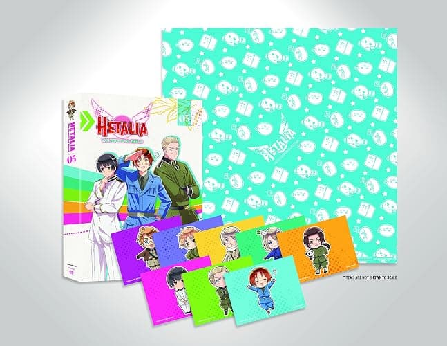 Hetalia: The Beautiful World (Season 5) thumbnail 2