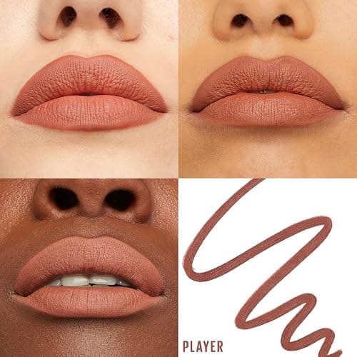 MAYBELLINE Lifter Liner Lip Liner Pencil with Hyaluronic Acid, Player, 1 Count thumbnail 2