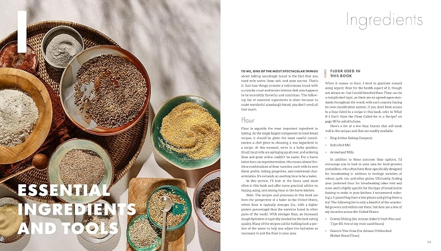 The Perfect Loaf: The Craft and Science of Sourdough Breads, Sweets, and More: A Baking Book thumbnail 2