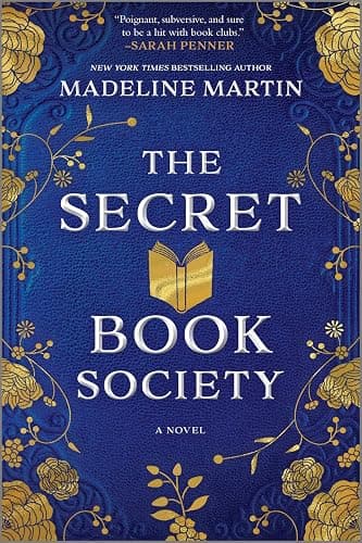 The Secret Book Society: A Novel - Image 1