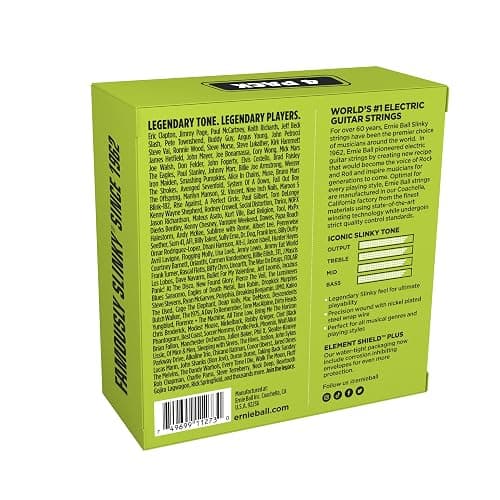 Ernie Ball Regular Slinky Nickel  thumbnail 2