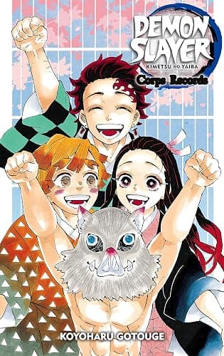 Demon Slayer: Kimetsu no Yaiba—Corps Records - Image 1