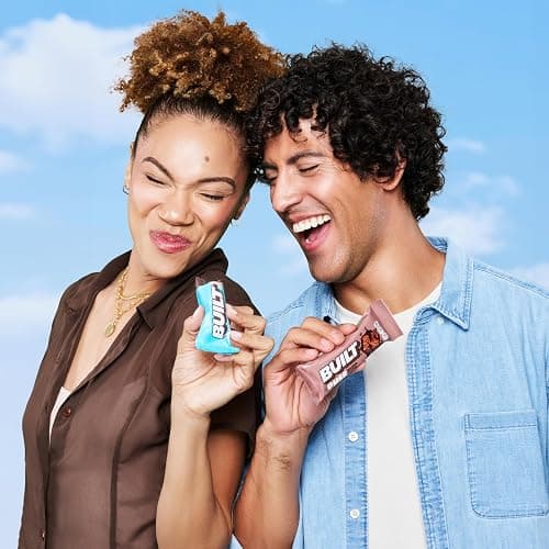 Built Bar, Puff Protein Bars, Variety Pack, Collagen, On-the-go Snacks, Breakfast Bar, Mixed Sampler, 12 Pack thumbnail 6