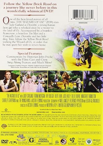 Wizard of Oz thumbnail 2