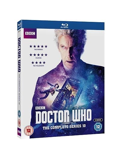 Doctor Who The Complete Series 10 BD [Blu-ray] [2017] thumbnail 4