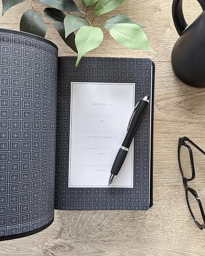 NLT Premium Value Thinline Bible, Filament Enabled (LeatherLike, Trinity Cross Black) thumbnail 9
