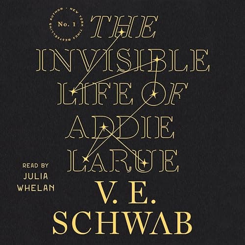 The Invisible Life of Addie LaRue - Image 1