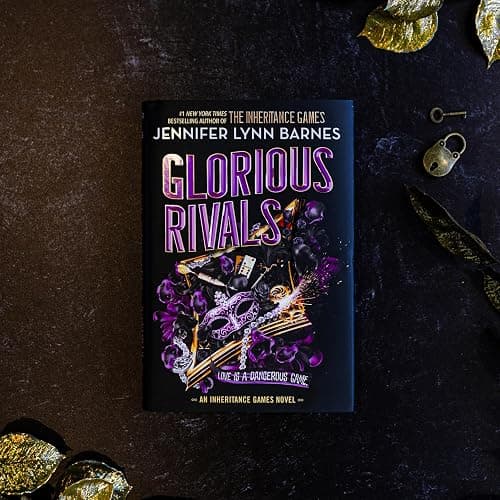 Glorious Rivals (Volume 2) (The Grandest Game, 2) thumbnail 2