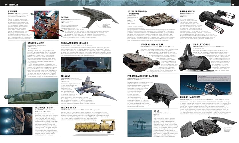 Star Wars Encyclopedia: The Comprehensive Guide to the Star Wars Galaxy thumbnail 8