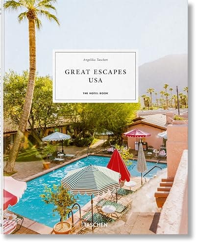 Great Escapes USA. The Hotel Book (Multilingual Edition) - Image 1