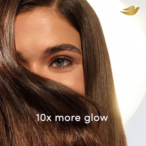 Dove Radical Recovery 10-in-1 Hair Mask 1ct UV Repair & Glow Deep recovery from 99% of UV hair damage with Melting Lumi-Beads 9.2 oz thumbnail 6