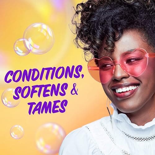 Aussie Hair Insurance Leave-In Conditioner Spray, Frizz Control, Softening with Jojoba & Sea Kelp, Moisturizing Treatment for All Hair Types, Juicy Citrus, 8 Fl Oz Each, Triple Pack thumbnail 2
