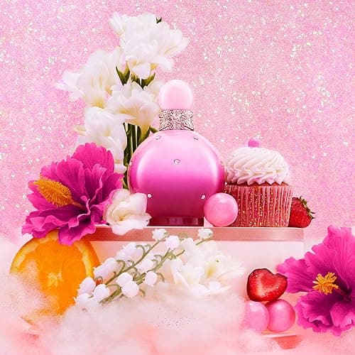 Britney Spears™ Candied Fantasy, Eau De Toilette EDT Spray for Women, 3.3 Fl Oz / 100mL thumbnail 6