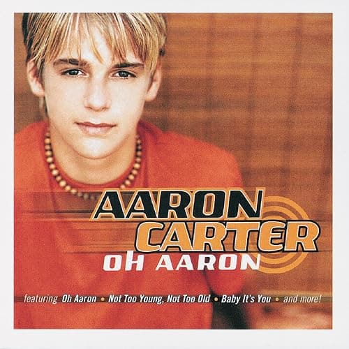 Aaron Carter // Oh Aaron - Image 1