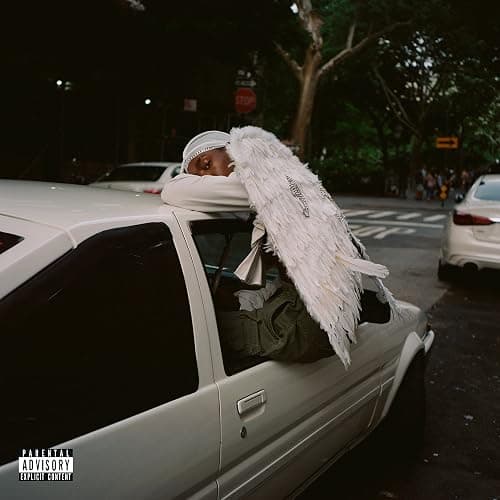 blood orange cd (a fav) - Image 1