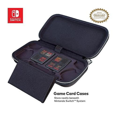 Game Traveler RDS – Officially Licensed Nintendo Switch Deluxe OLED, Nintendo Switch, & Switch Lite Case thumbnail 6