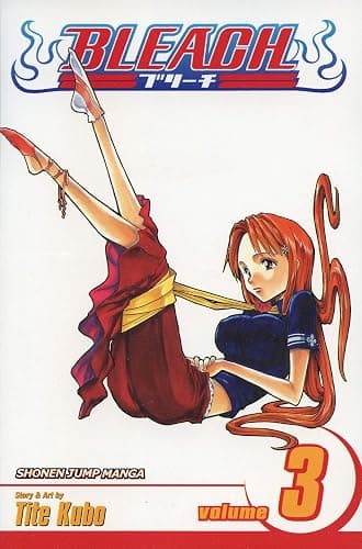Bleach, Vol. 3 - Image 1