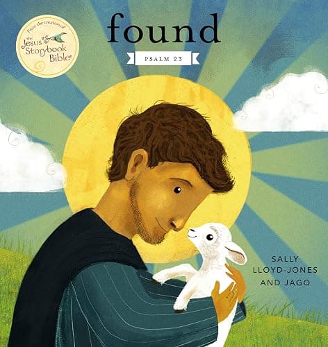Found: Psalm 23 (The Story of God’s Great Love) - Image 1