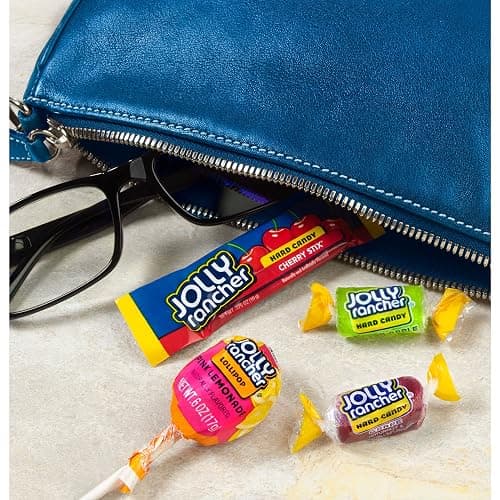 JOLLY RANCHER Assorted Fruit Flavored Candy Bulk Bag, 42.01 oz thumbnail 5