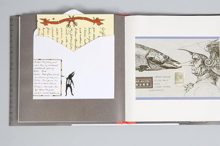 Griffin and Sabine, 25th Anniversary Limited Edition: An Extraordinary Correspondence thumbnail 3