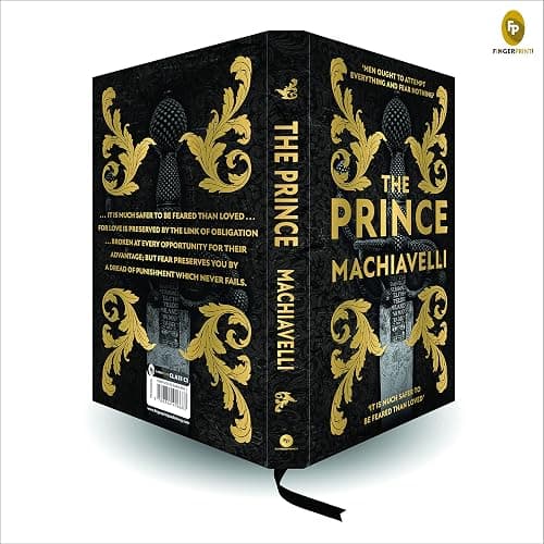 Prince (Deluxe Hardbound Edition), The (Fingerprint Classics) thumbnail 4