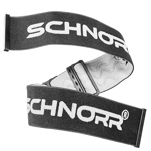 SCHNORR Skibrille mit magnetischer Glaswechselfunktion Full REVO, Anti-Fog, UV400 Skibrille Männer, Ski Brille Frauen, Snowboardbrille, schlechtes Wetter, Schibrille, Skiing Goggles thumbnail 5