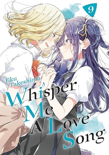 Whisper Me a Love Song 9 - Image 1