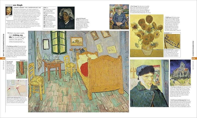 Art: The Definitive Visual Guide (DK Definitive Cultural Histories) thumbnail 9
