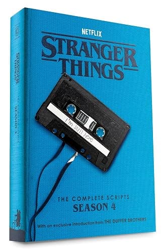 Stranger Things: The Complete Scripts, Season 4 - Image 1