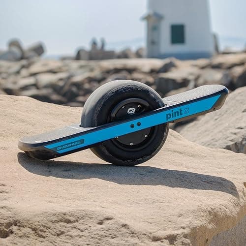 Onewheel Pint X, 750W Motor, 12-18 Miles Range, 20 Mph Compact Commuter Electric Self-Balancing Board for Adults and Teens thumbnail 4