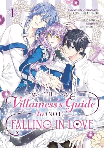 The Villainess's Guide to (Not) Falling in Love 01 (Manga) - Image 1