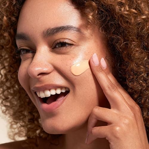 Barefaced Tinted Protection SPF 50+ – Broad-Spectrum Sunscreen with Zinc Oxide, Niacinamide & Hyaluronic Acid – Oil-Free UV Protection, Hydration & Anti-Aging with Universal Tint (60ml) thumbnail 3