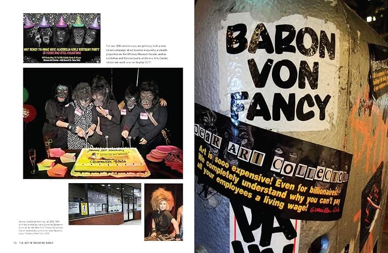 Guerrilla Girls: The Art of Behaving Badly thumbnail 10