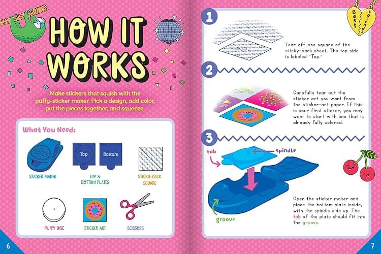 Make Your Own Puffy Stickers thumbnail 4