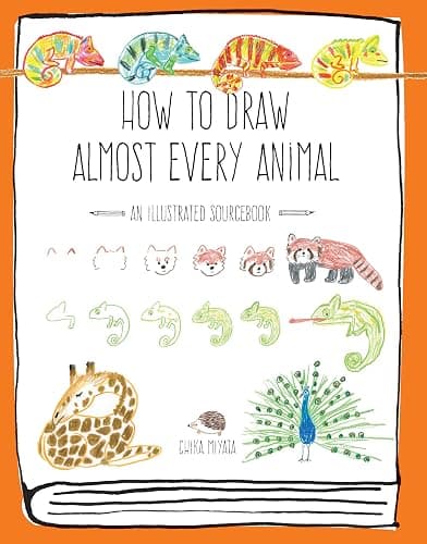 How to Draw Almost Every Animal: An Illustrated Sourcebook - Image 1