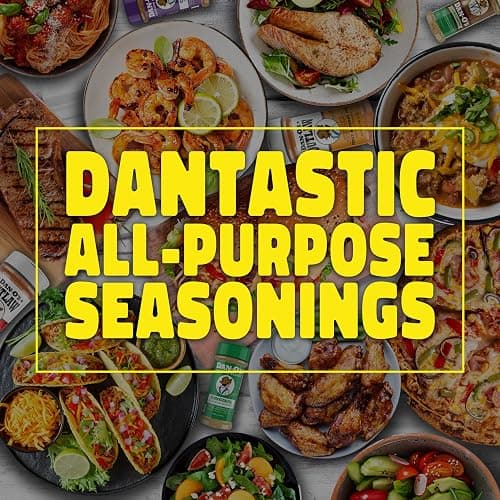 Dan-O's 5 Bottle Seasoning Set, Small Bottles, 5 Pack, Includes Original, Spicy, Chipotle, Crunchy and Cheesoning Seasonings, Sugar Free, Zero Calorie, All-Purpose Seasoning Kit thumbnail 4