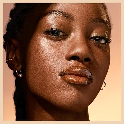 Maybelline New York Lifter Gloss, Hydrating Lip Gloss, High Shine for Fuller Looking Lips, Moon, Nude Pink, 5.4 ml thumbnail 8