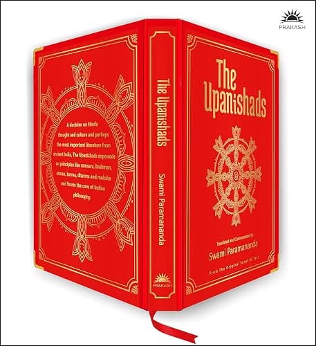 The Upanishads (Deluxe Silk Hardbound) thumbnail 9