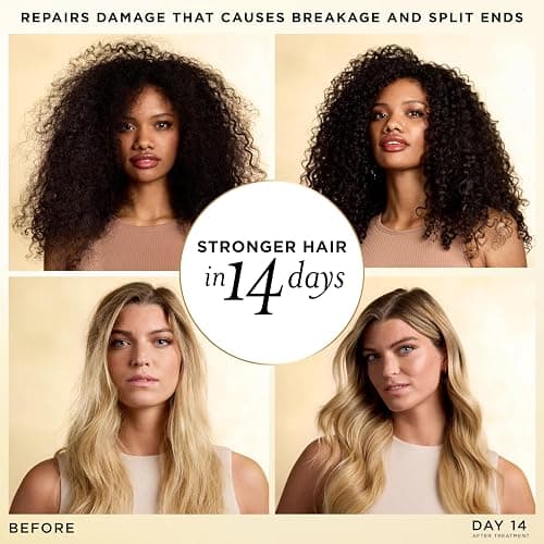 Pantene Pro-Vitamin Essence, Daily Repair Mist, Weightless Leave-On Treatment Strengthens & Rebuilds Damaged Hair, Reduces Breakage, 2.5 Fl Oz thumbnail 3