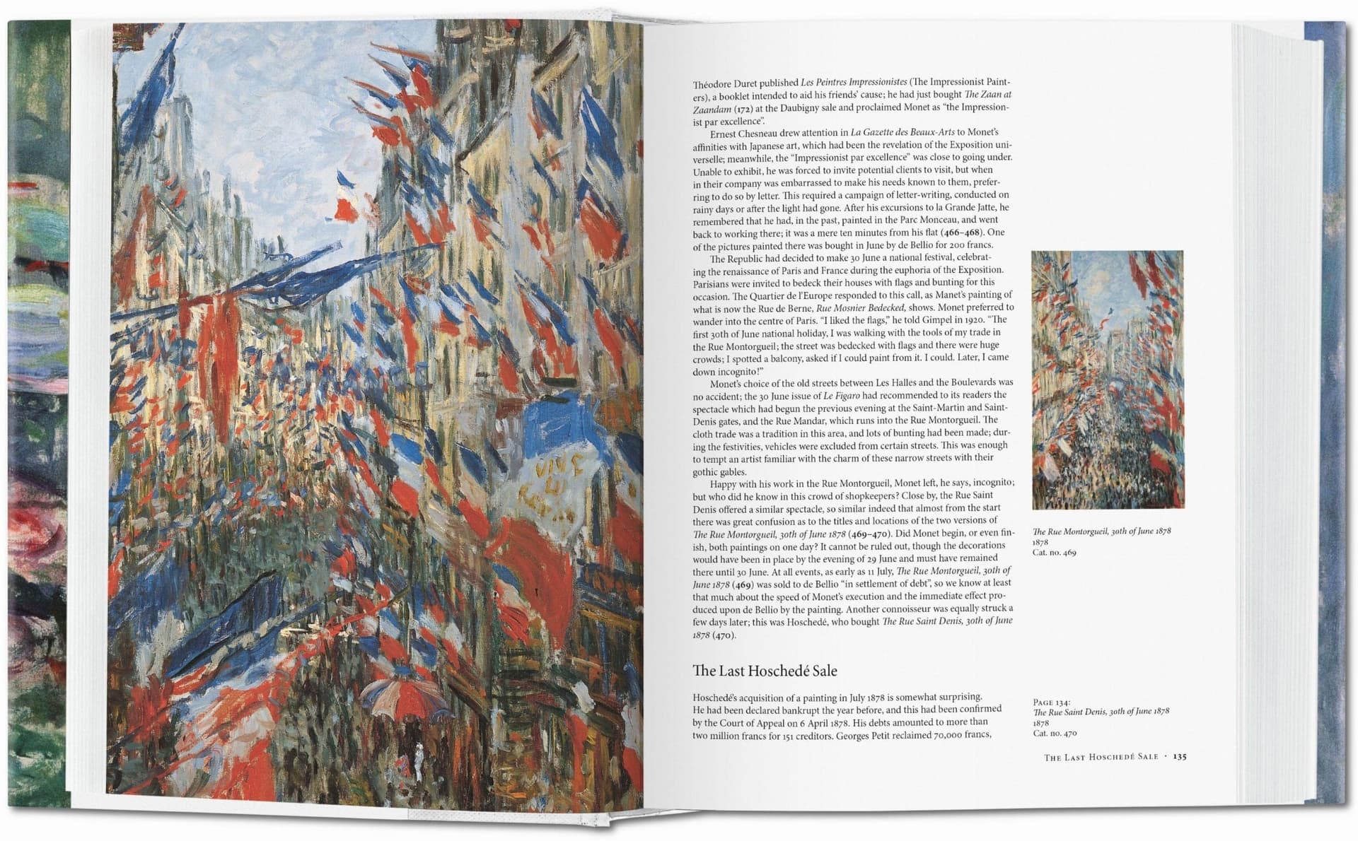 Monet: The Triumph of Impressionism thumbnail 4
