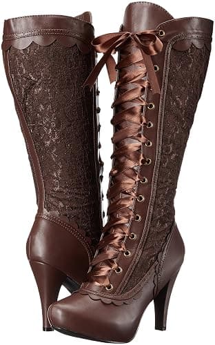 Ellie Shoes Women's 414 Mary Boots thumbnail 7