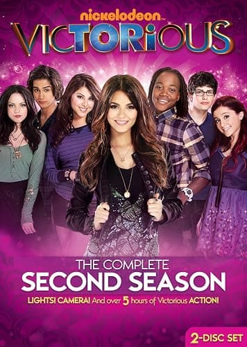 Victorious: Season 2 - Image 1