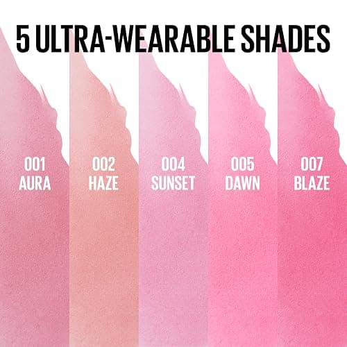 MAYBELLINE Super Stay Peel Off Lip Liner Lip Stain, Up to 24H Tattoo-Like Wear, Transfer-Proof Matte Finish, Hydrating Formula With Vitamin E, Haze (Mid Tone Nude) thumbnail 8