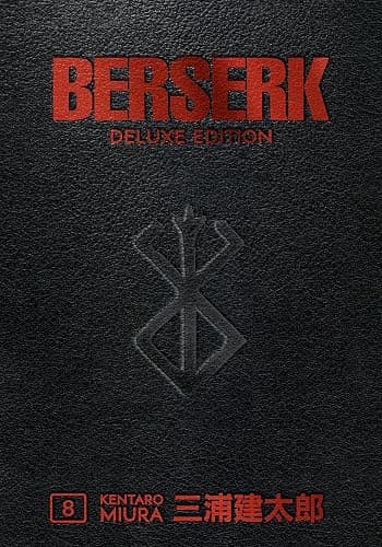 Berserk Deluxe Volume 8 - Image 1
