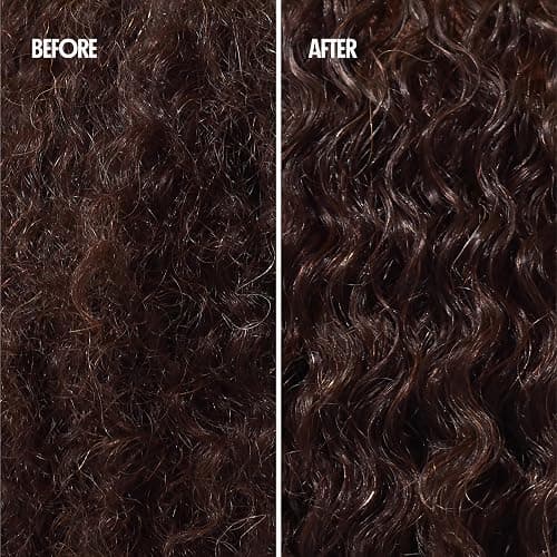 Not Your Mother's Curl Talk Bond Building Shampoo and Conditioner, 2 Pack | 8 fl oz Each - Strengthening Shampoo and Conditioner for Curly Hair - Designed for Curls, Waves, and Coils - Citrus Jasmine thumbnail 3