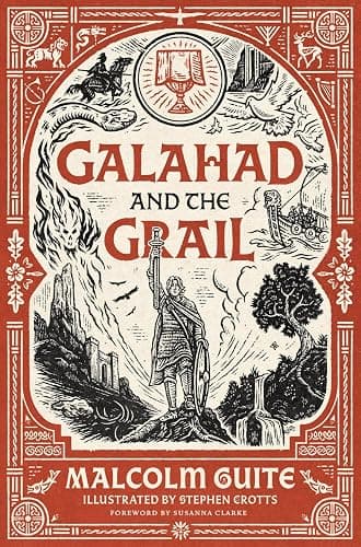 Galahad and the Grail (Merlin's Isle: An Arthuriad), 1 - Image 1